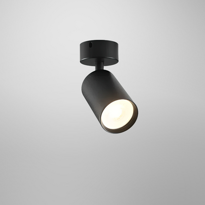 VerreLume | Plafonnier Verre Vintage E27 pour Salon