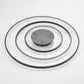 Luminara LED | Suspension Noire Dimmable pour Salle à Manger