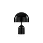 LunaGlow | Lampe de Table Portable LED Chromée