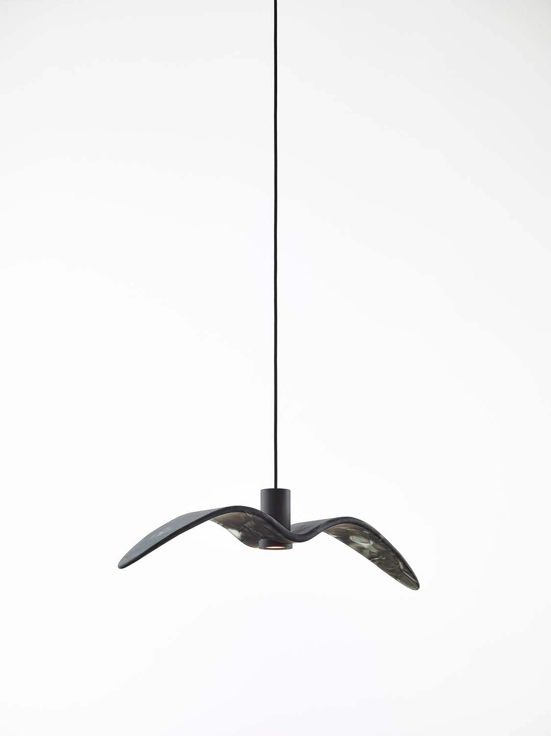 LumiOiseau - Suspension Design en Forme d’Oiseau pour Salon et Salle à Manger