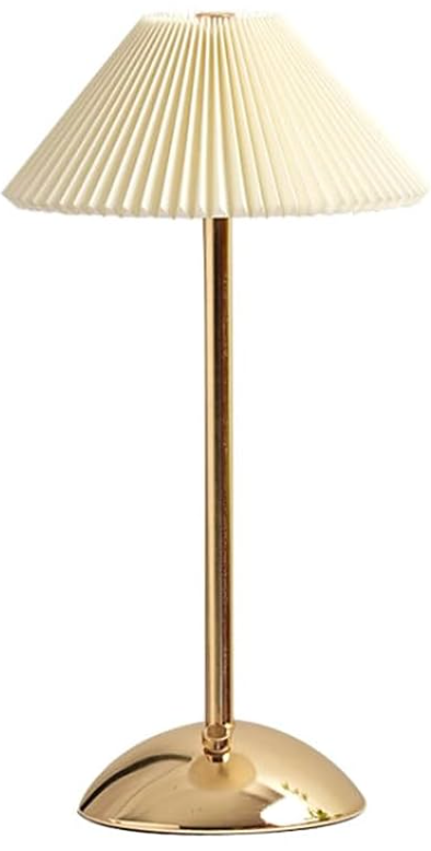 LumiFlex – Lampe de Table LED Sans Fil, Design Moderne et Rechargeable USB