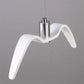 LumiOiseau - Suspension Design en Forme d’Oiseau pour Salon et Salle à Manger