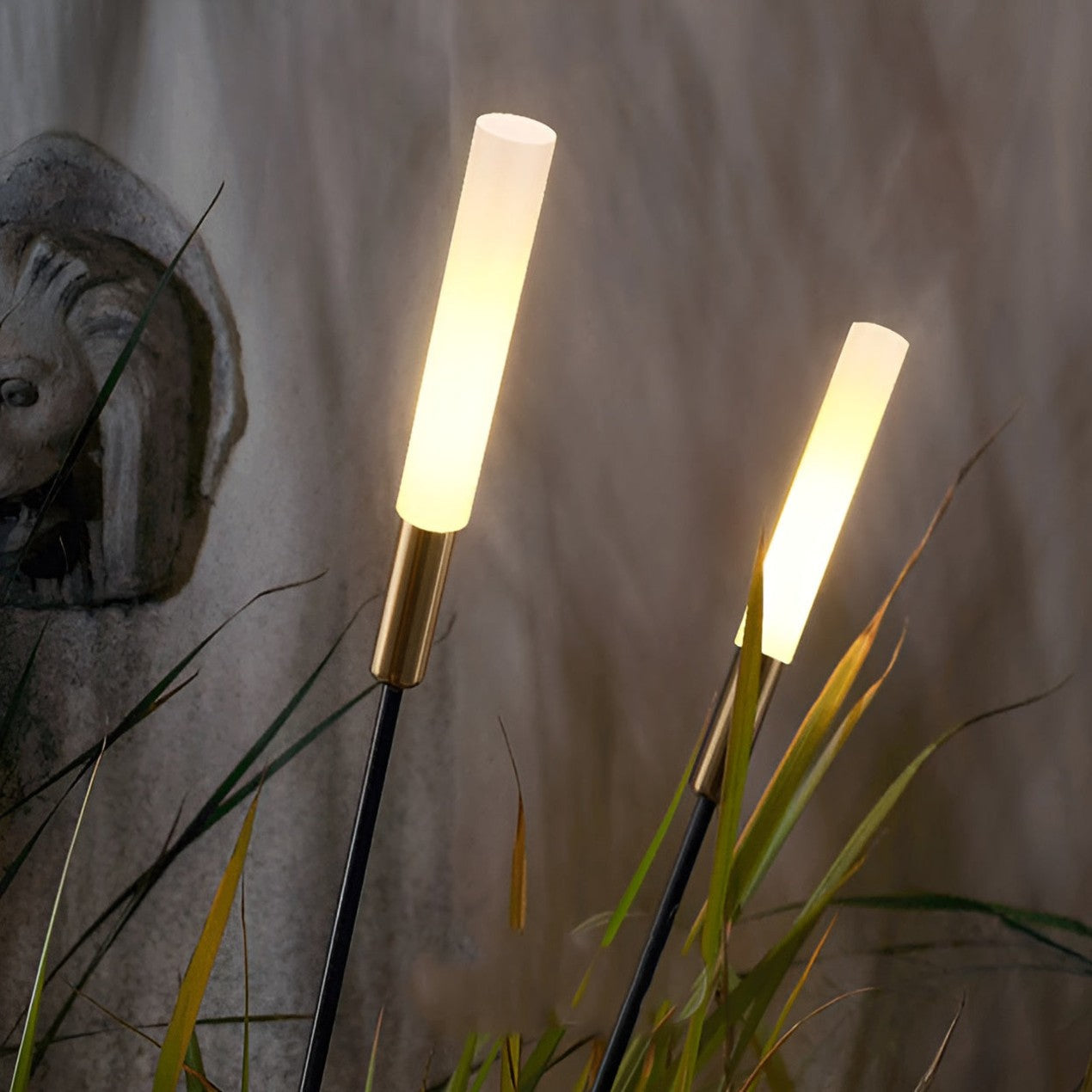 SolaLume | Lampe Solaire LED Étanche Jardin Extérieur