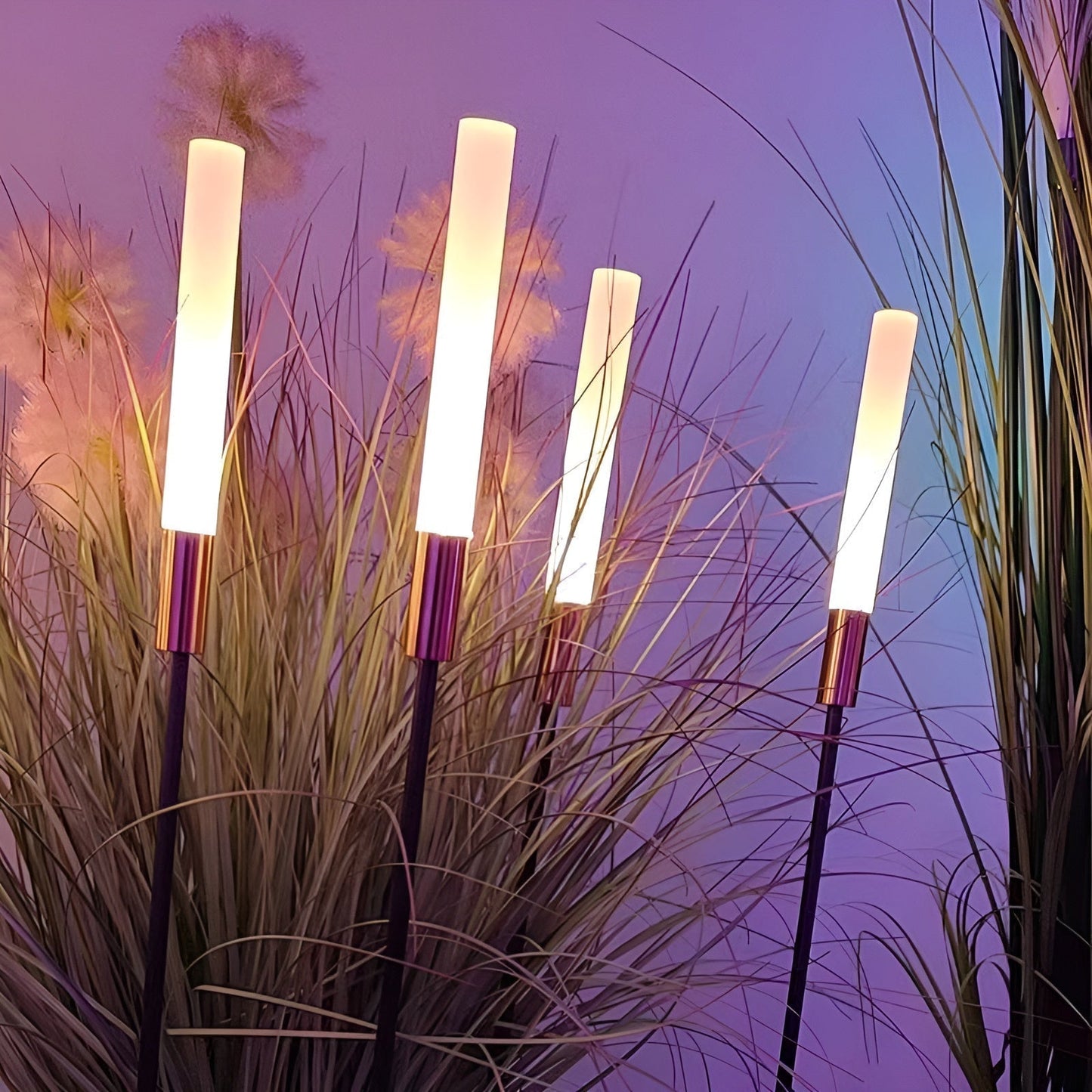 SolaLume | Lampe Solaire LED Étanche Jardin Extérieur