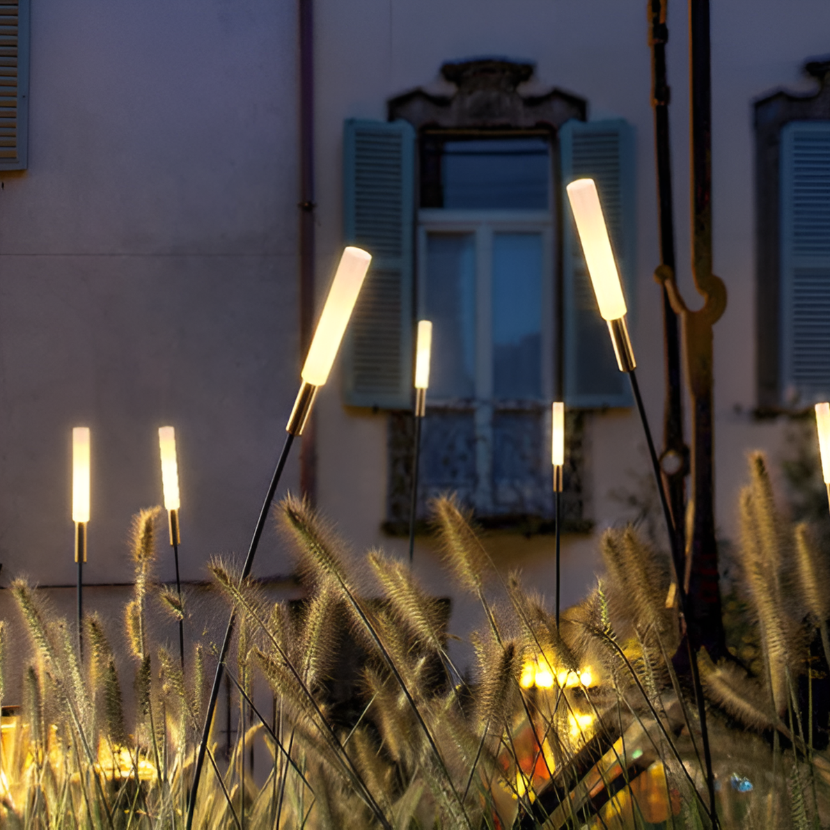 SolaLume | Lampe Solaire LED Étanche Jardin Extérieur