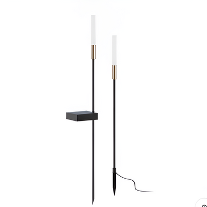 SolaLume | Lampe Solaire LED Étanche Jardin Extérieur