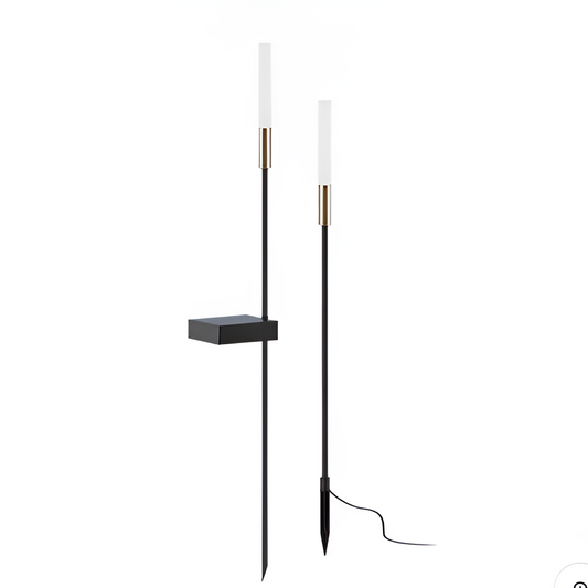 SolaLume | Lampe Solaire LED Étanche Jardin Extérieur