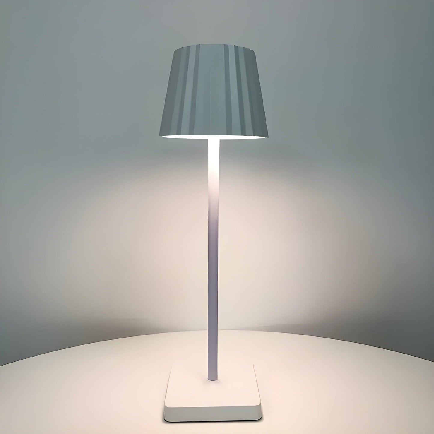 LumiNordic | Lampe de Table LED Tactile pour Salon