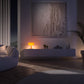BauLumi | Lampe de Table LED Vintage Design Élégant