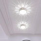 LumiPlafond LED | Éclairage Moderne | Plafonnier pour Entrée