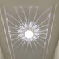LumiPlafond LED | Éclairage Moderne | Plafonnier pour Entrée