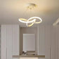 LumiVague | Plafonnier LED Moderne Éco-énergétique Salon