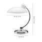 LumiNord | Lampe de Table LED Design Scandinave
