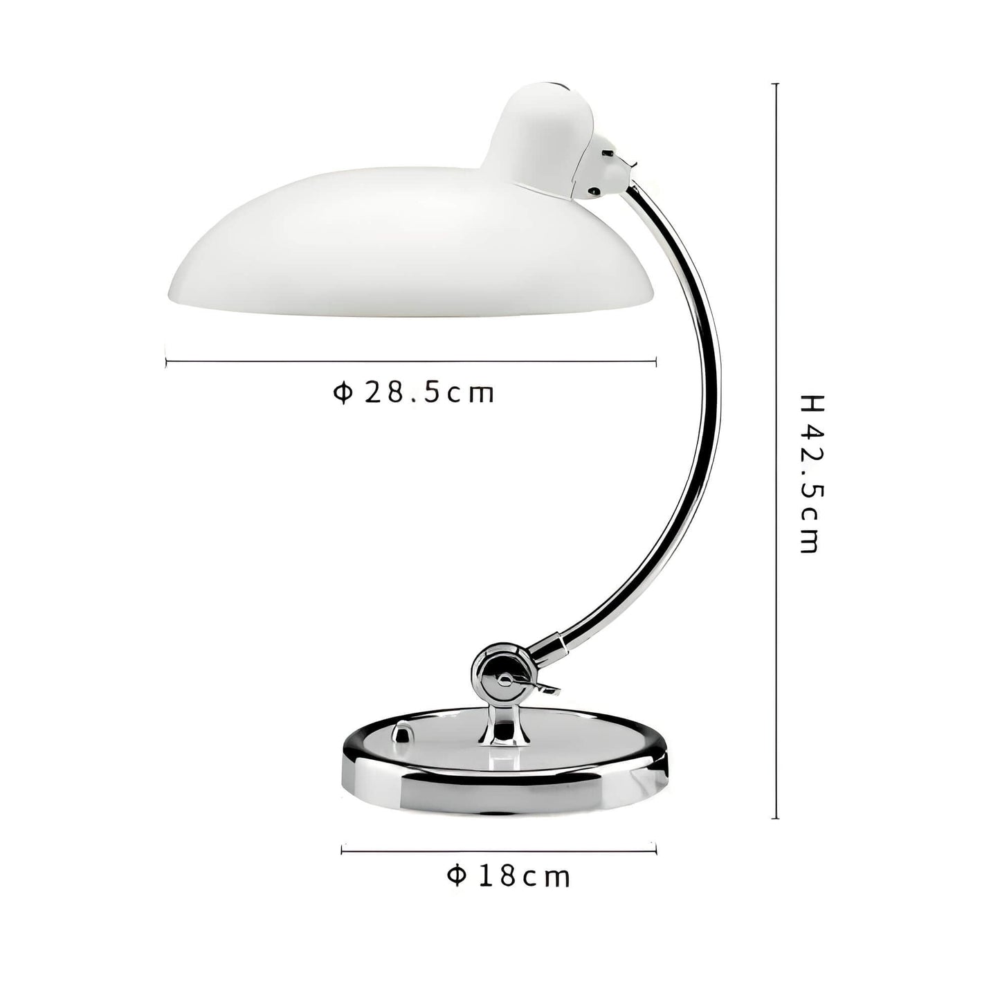 LumiNord | Lampe de Table LED Design Scandinave