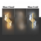ApliRale - Applique Murale Salon LED spirale Design