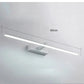 ApliRect - Applique murale salle de bain led linéaire rectangulaire