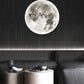 ApliLuna - Applique Murale Originale Pleine Lune 3D LED