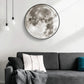 ApliLuna - Applique Murale Originale Pleine Lune 3D LED