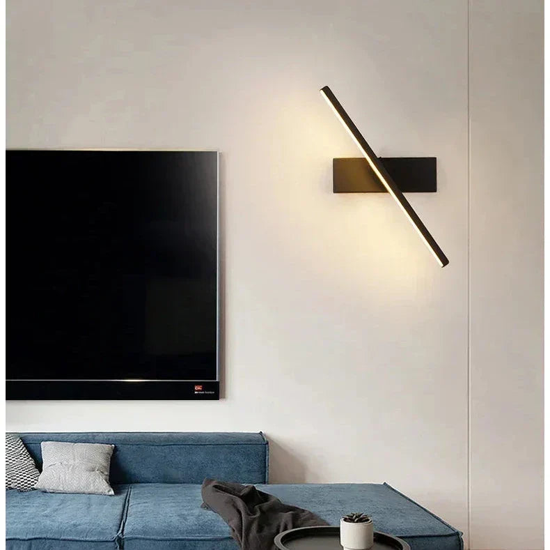 ApliLed - Applique Murale  rectangulaire LED