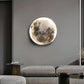 ApliLuna - Applique Murale Originale Pleine Lune 3D LED
