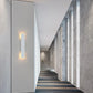 ApliDouble - Applique Murale Extérieur longue double éclairage