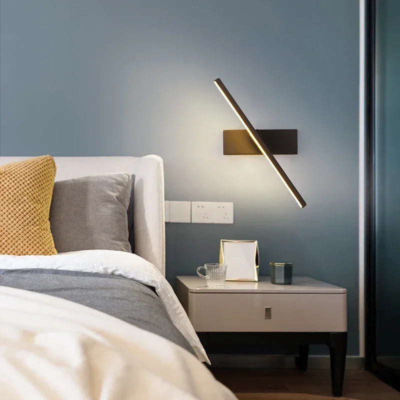 ApliLed - Applique Murale  rectangulaire LED
