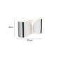 ApliTalia - Applique Murale LED en métal Design Italien