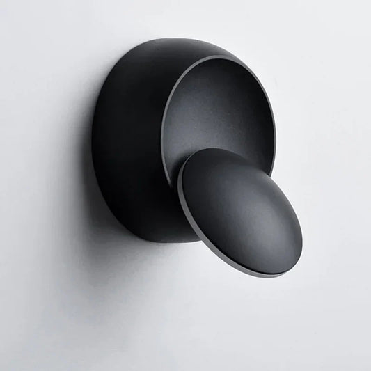 ApliRon - Applique Murale Couloir LED Ronde Design