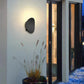 ApliOv - Applique Murale Ronde Extérieur et Intérieur Design Etanche