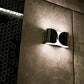 ApliTalia - Applique Murale LED en métal Design Italien