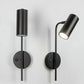 ApliRupteur - Applique murale LED orientable avec interrupteur