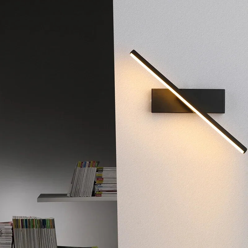ApliLed - Applique Murale  rectangulaire LED