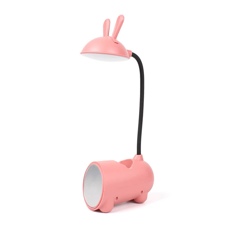 LumiTouch | Lampe LED Tactile avec Porte-Stylo | Bureau