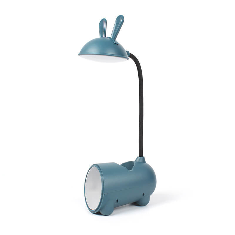 LumiTouch | Lampe LED Tactile avec Porte-Stylo | Bureau