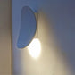 ApliOv - Applique Murale Ronde Extérieur et Intérieur Design Etanche
