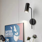 ApliRupteur - Applique murale LED orientable avec interrupteur
