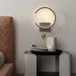 ApliCercle - Applique Murale Chambre Design Led en forme de cercle ouvert