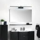 ApliRect - Applique murale salle de bain led linéaire rectangulaire