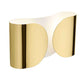 ApliTalia - Applique Murale LED en métal Design Italien
