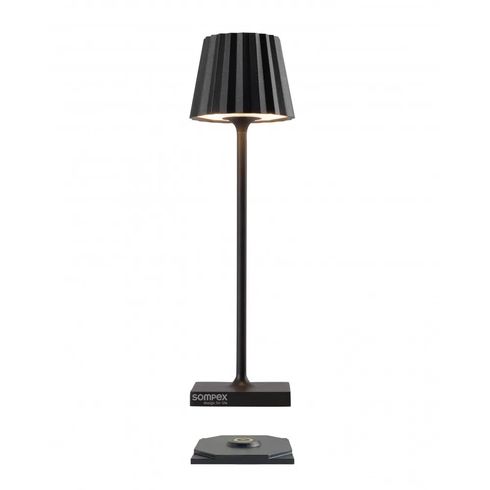 LumiNordic | Lampe de Table LED Tactile pour Salon