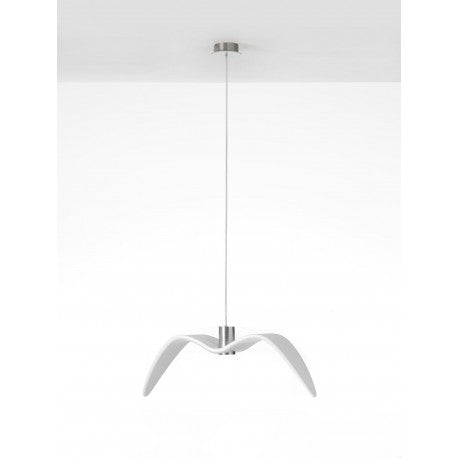 LumiOiseau - Suspension Design en Forme d’Oiseau pour Salon et Salle à Manger