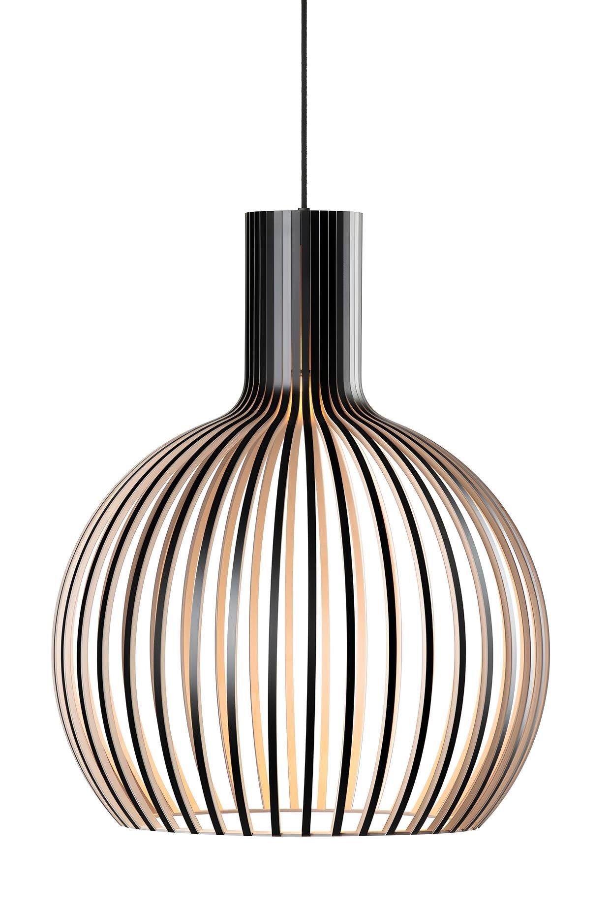 Lustre Bambou Design | Suspension Japonaise en Bois