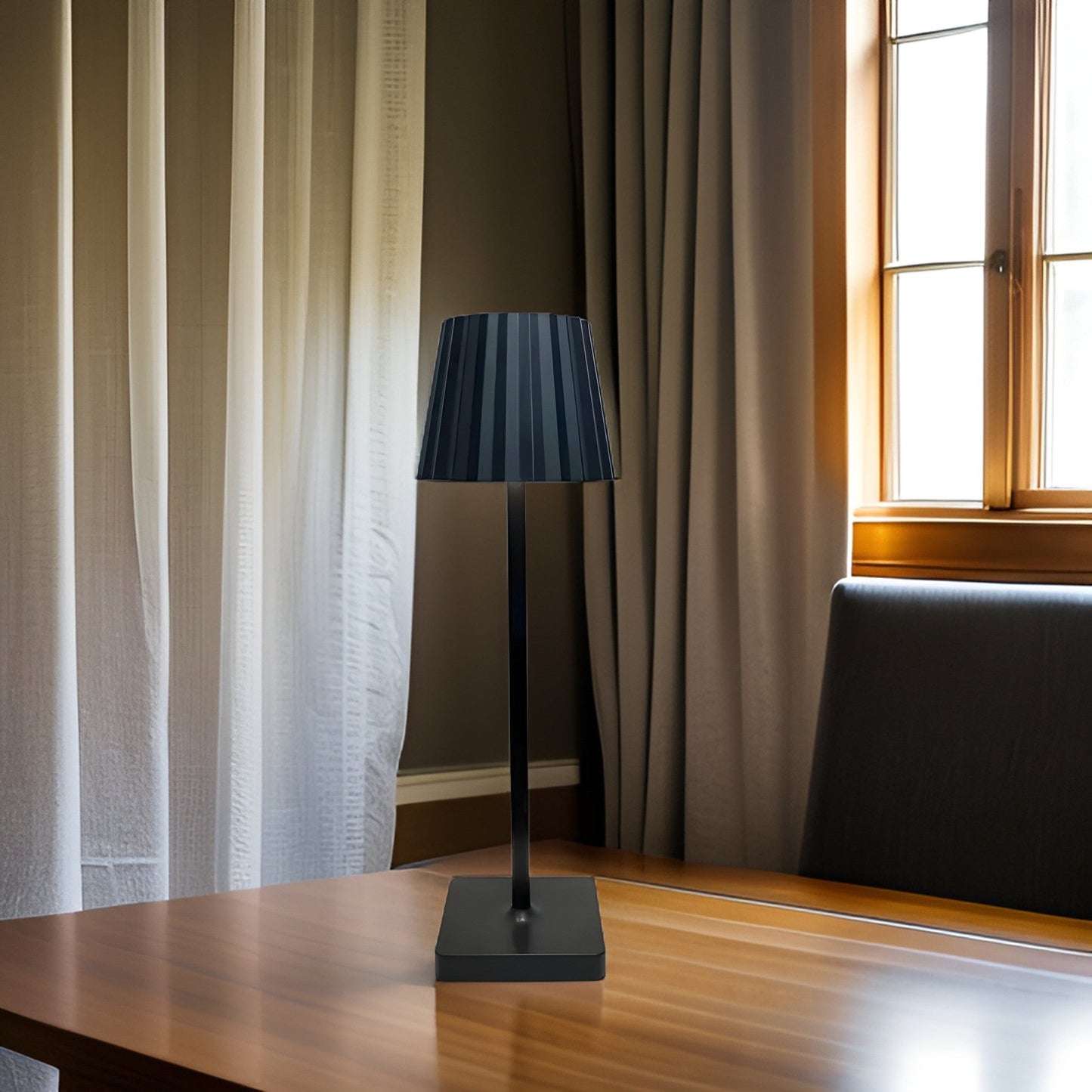 LumiNordic | Lampe de Table LED Tactile pour Salon